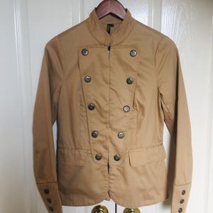 Women's Ambition Tan Jacket